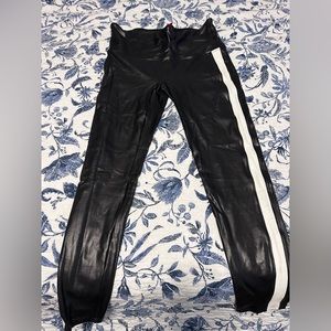Faux Leather Leggings
